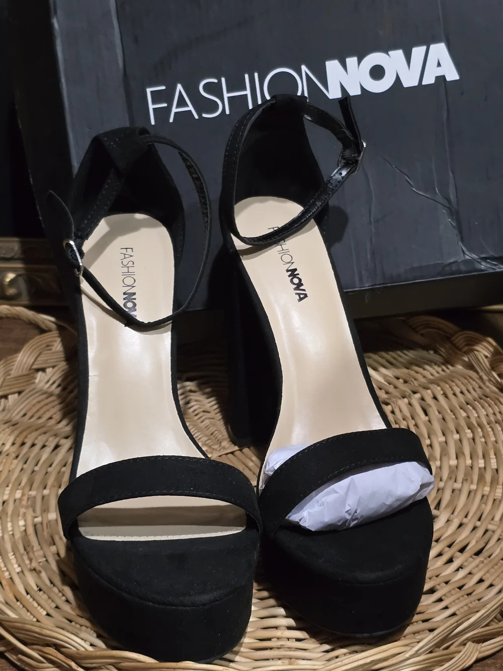 Fashion Nova platform style nova